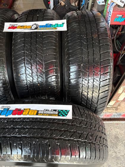 ยาง265 60 18 BRIDGESTONE HT684 ปี20 รูปที่ 4