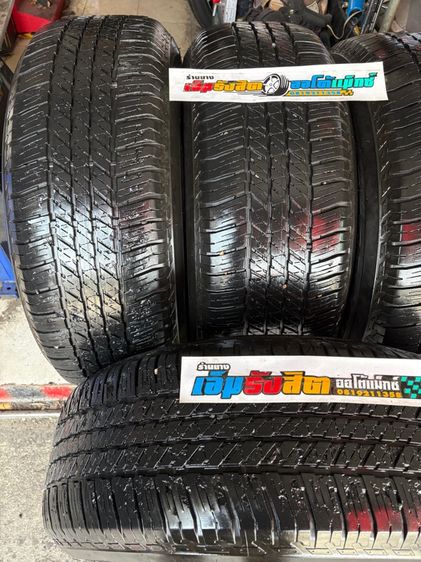ยาง265 60 18 BRIDGESTONE HT684 ปี20 รูปที่ 3