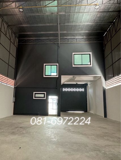 ไม่ใช่ ขายโกดัง คลังสินค้า พร้อมสำนักงาน รูปที่ 3