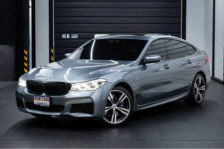 เข้าใหม่ 630i Grand coupe มือเดียว วิ่งน้อย 38.000 ยางใหม่4 เส้นพึ่ฃเผลี่ยน 