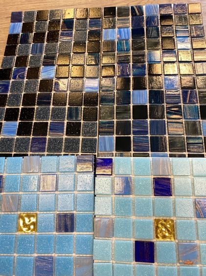 แผ่นโมเสค รูปที่ 2