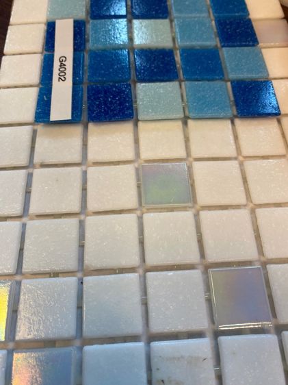 แผ่นโมเสค