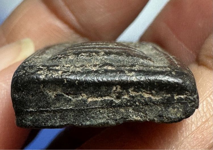 🙏พระสมเด็จพิมพ์ปรกโพธิ์ เนื้อผงคลุรักจุ่มรัก เก่าไม่ทราบที่🙏พระสมเด็จหลังพระจุลมงกุฎ ไม่ทราบที่  องค์ละ 1550 รูปที่ 5