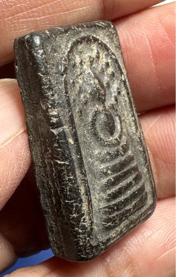 🙏พระสมเด็จพิมพ์ปรกโพธิ์ เนื้อผงคลุรักจุ่มรัก เก่าไม่ทราบที่🙏พระสมเด็จหลังพระจุลมงกุฎ ไม่ทราบที่  องค์ละ 1550 รูปที่ 3