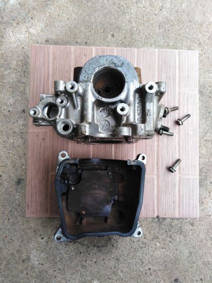 เสื้อ.วาล์ว​คลิก​125​ไอ​แท้​ รูปที่ 6