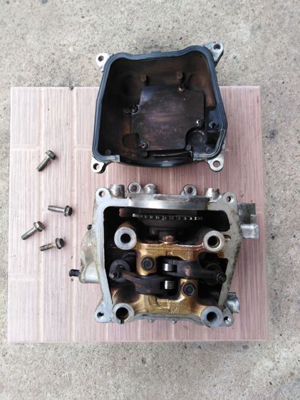 อื่นๆ เสื้อ.วาล์ว​คลิก​125​ไอ​แท้​