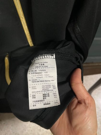 เสื้อกีฬา.3.แบรนด์แท้💯📌📌 รูปที่ 15