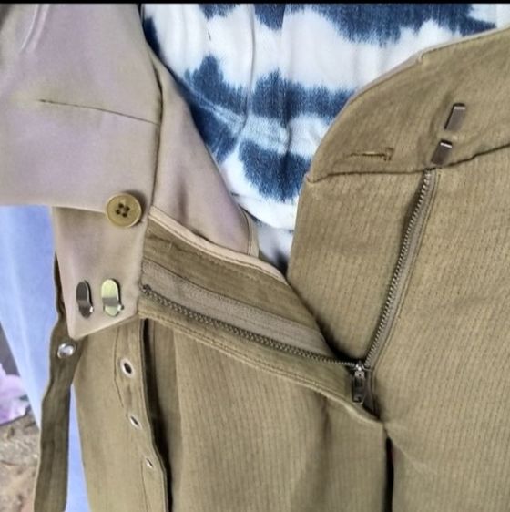 กางเกงสตรี 3.1Phillip Lim มือสองของแท้ รูปที่ 12