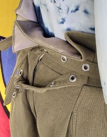 กางเกงสตรี 3.1Phillip Lim มือสองของแท้ รูปที่ 18