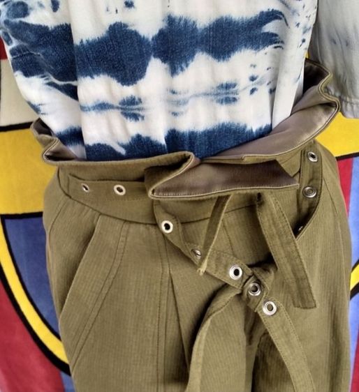 กางเกงสตรี 3.1Phillip Lim มือสองของแท้ รูปที่ 16