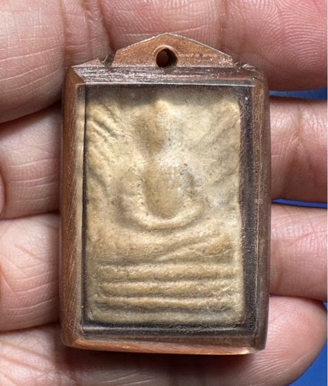 พระผงเลี่ยมเดิม รูปที่ 8