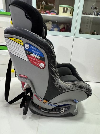 Chicco คาร์ซีท Nextfit Zip Baby Car Seat มือสอง