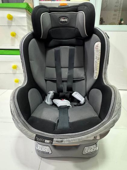 Chicco คาร์ซีท Nextfit Zip Baby Car Seat มือสอง รูปที่ 3