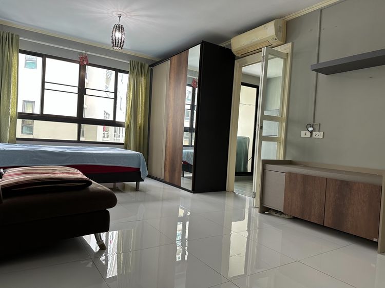 มีบางส่วน LPN Development สร้างเสร็จก่อน 2010 ไม่อนุญาต ขายคอนโด ลุมพินี เพลส นราธิวาสราชนครินทร์ ห้องสตูดิโอ 30.29 ตรม. พร้อมเฟอร์ฯ รูปที่ 2