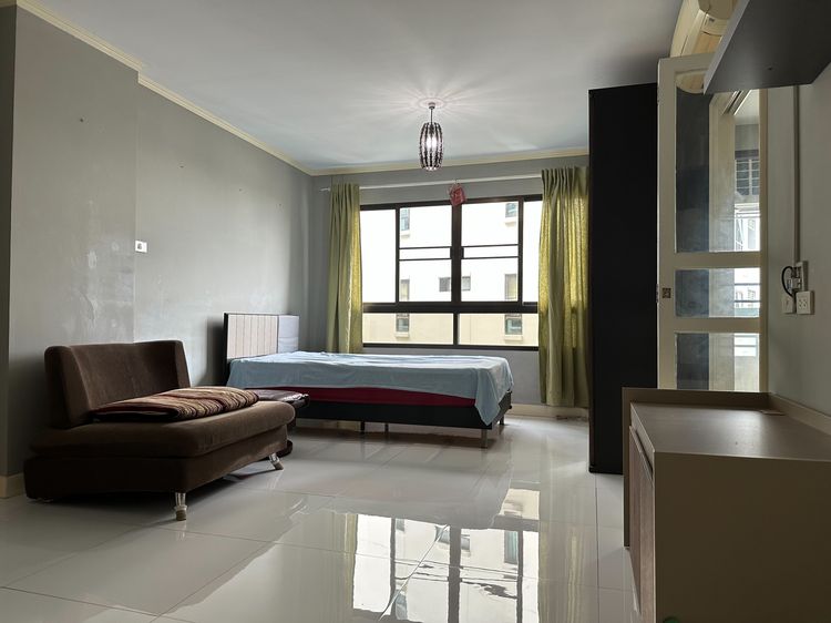 มีบางส่วน LPN Development สร้างเสร็จก่อน 2010 ไม่อนุญาต ขายคอนโด ลุมพินี เพลส นราธิวาสราชนครินทร์ ห้องสตูดิโอ 30.29 ตรม. พร้อมเฟอร์ฯ