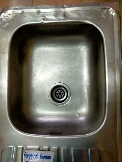 ซิงค๋ล้างจาน สภาพตามรูป  รูปที่ 4