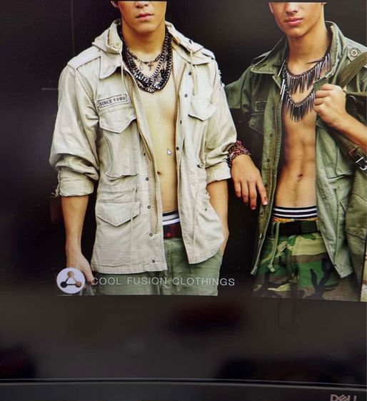 เสื้อแจ๊คเก็ท รูปที่ 3