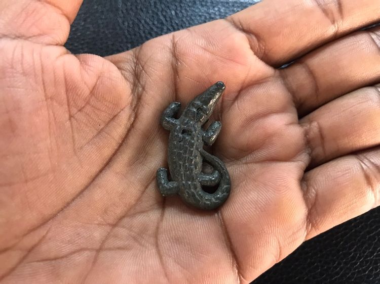 รูปหล่อจระเข้พ่อสนิท รูปที่ 7