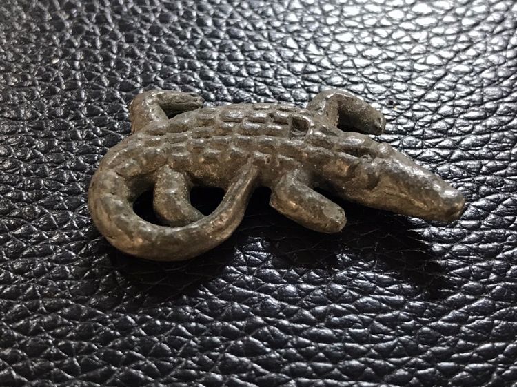 รูปหล่อจระเข้พ่อสนิท รูปที่ 10