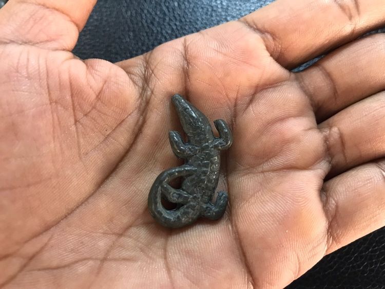 รูปหล่อจระเข้พ่อสนิท รูปที่ 8