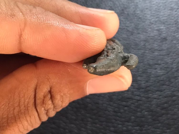 รูปหล่อจระเข้พ่อสนิท รูปที่ 3