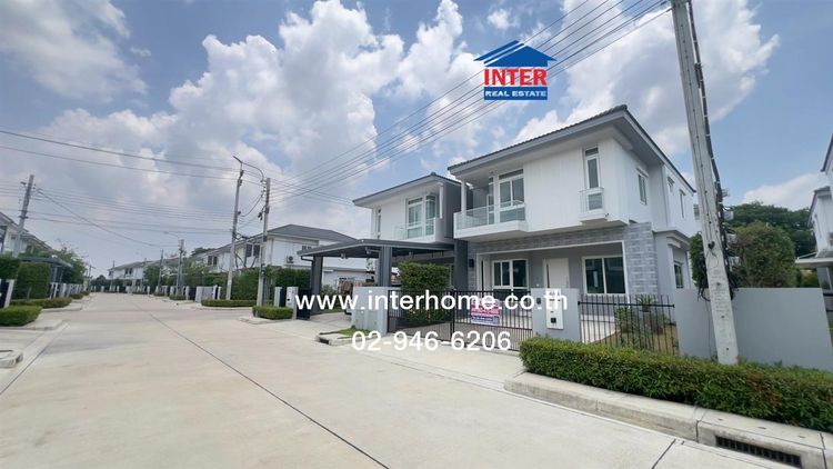 ไม่ใช่ บ้านเเฝด 2 ชั้น 37.1 ตร.ว. หมู่บ้านอินนิซิโอ4 ปิ่นเกล้า-วงแหวน ซอยวัดสมเกลี้ยง ใกล้มหาวิทยาลัยมหิดล ถนนกาญจนาภิเษก บางกรวย นนทบุรี รูปที่ 3