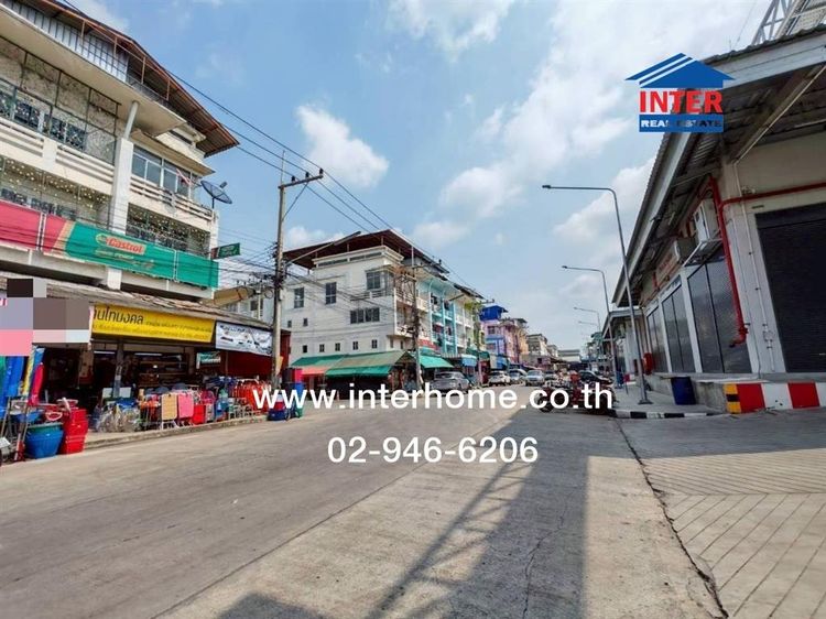 ไม่ใช่ อาคารพาณิชย์ 4.5 ชั้น 34 ตร.ว. อาคารพาณิชย์ ใกล้ตลาดไท ถนนพหลโยธิน ถนนเทพกุญชร ถนนคลองหลวง คลองหลวง ปทุมธานี รูปที่ 3