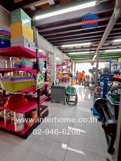 ไม่ใช่ อาคารพาณิชย์ 4.5 ชั้น 34 ตร.ว. อาคารพาณิชย์ ใกล้ตลาดไท ถนนพหลโยธิน ถนนเทพกุญชร ถนนคลองหลวง คลองหลวง ปทุมธานี รูปที่ 4