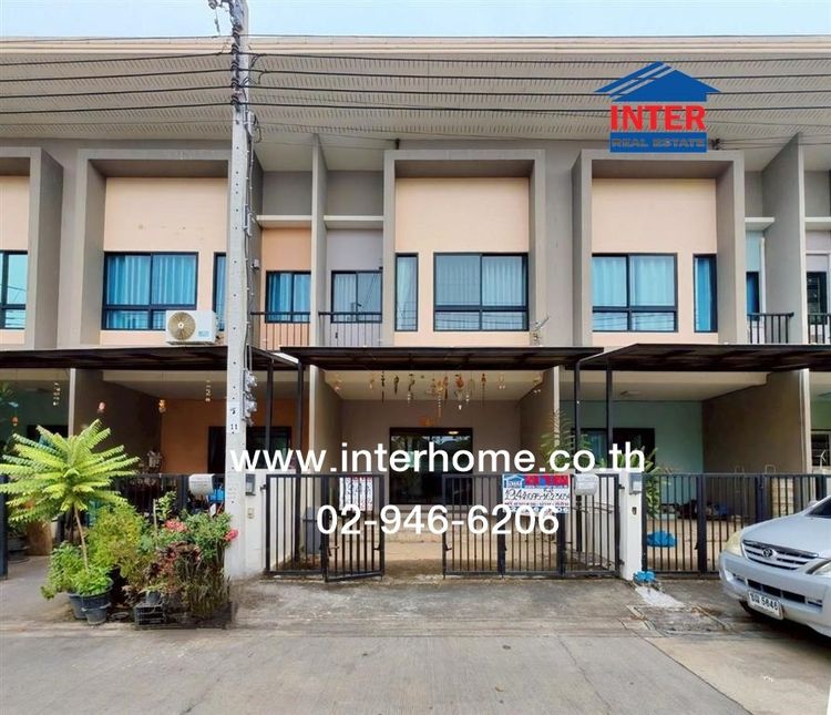 ไม่ใช่ ทาวน์เฮ้าส์ 2 ชั้น 19.4 ตร.ว. หมู่บ้านคาซ่าซิตี้ ประชาอุทิศ90 (ซอย5) ซอยประชาอุทิศ90 ถนนประชาอุทิศ90 ถนนวัดคลองสวน พระสมุทรเจดีย์ สมุทรปรากา รูปที่ 2