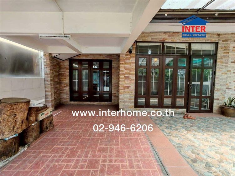 ไม่ใช่ ที่ดิน + ห้องเช่า 1 ชั้น 50 ตร.ว. หมู่บ้านทับแก้ว ใกล้ BTSปุณณวิถี ซอยสุขุมวิท101 ซอยปุณณวิถี36 ถนนวชิรธวรรมสาธิต เขตพระโขนง กรุงเทพมหานคร รูปที่ 4