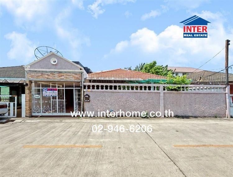 ไม่ใช่ ที่ดิน + ห้องเช่า 1 ชั้น 50 ตร.ว. หมู่บ้านทับแก้ว ใกล้ BTSปุณณวิถี ซอยสุขุมวิท101 ซอยปุณณวิถี36 ถนนวชิรธวรรมสาธิต เขตพระโขนง กรุงเทพมหานคร รูปที่ 2