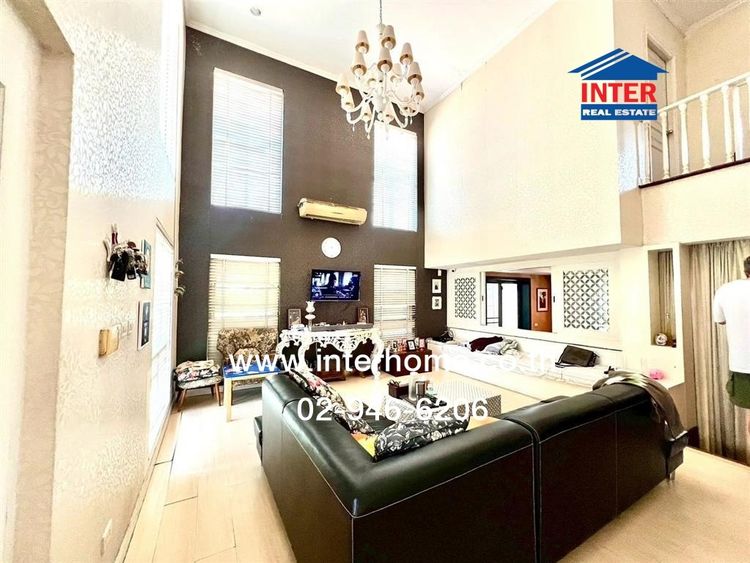 ไม่ใช่ บ้านเดี่ยว 2 ชั้น 109.8 ตร.ว. หมู่บ้านแกรนด์คาแนล ประชาชื่น ซอย6 เฟส1 ถนนเลียบคลองประปา ถนนประชาชื่น ปากเกร็ด นนทบุรี รูปที่ 3