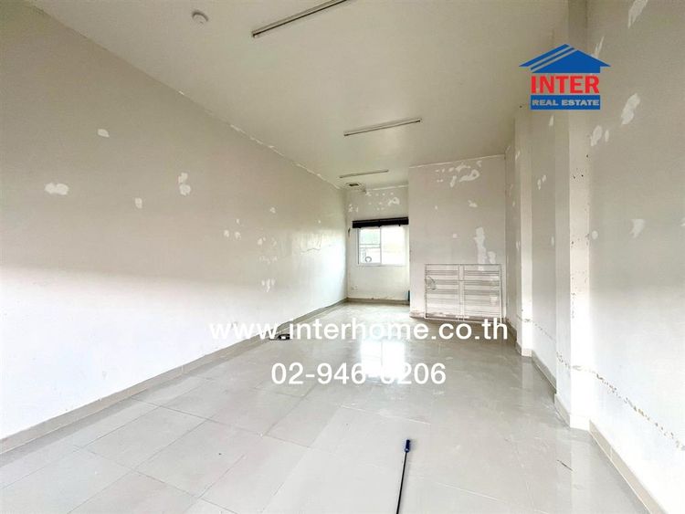 ไม่ใช่ คอนโด ชั้น1 32 ตร.ม. ใกล้ตลาดนานาเจริญ ถนนเสมาฟ้าคราม ถนนลำลูกกา ถนนรังสิต-นครนายก ลำลูกกา ปทุมธานี รูปที่ 3