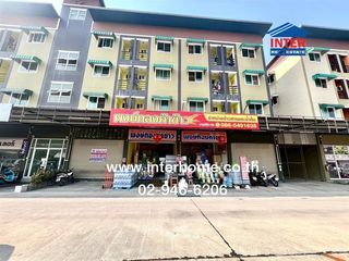 คอนโด ชั้น1 32 ตร.ม. ใกล้ตลาดนานาเจริญ ถนนเสมาฟ้าคราม ถนนลำลูกกา ถนนรังสิต-นครนายก ลำลูกกา ปทุมธานี