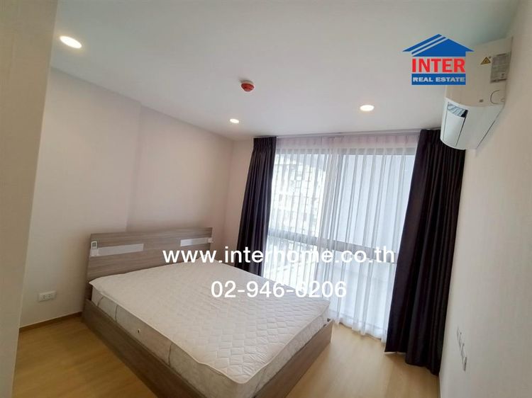 ไม่ใช่ คอนโดมิเนียม 29.77 ตร.ม. แบงค์คอกฮอไรซอน ไลท์ สถานีเพชรเกษม48 ใกล้ MRT เพชรเกษม48 ซอยเพชรเกษม48 หรือ46 ถนนเพชรเกษม เขตภาษีเจริญ กรุงเทพมห รูปที่ 4