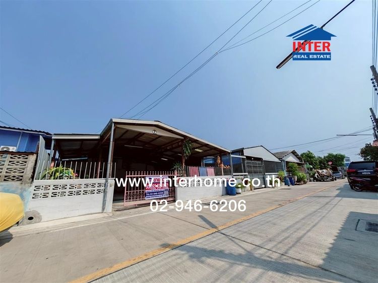 ไม่ใช่ บ้านเดี่ยว 2 ชั้น 54 ตร.ว. หมู่บ้านภูมิใจนิเวศน์9 ซอยหมู่บ้านภูมิใจนิเวศน์9 ถนนสุขสวัสดิ์ ถนนซอยวัดใหญ่ พระสมุทรเจดีย์ สมุทรปราการ