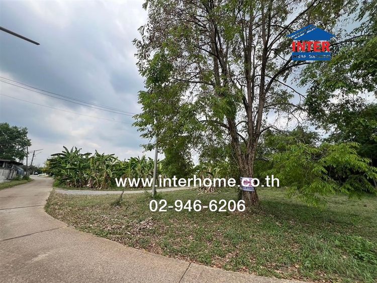ไม่ใช่ ที่ดินเปล่า 45 ตร.ว. ที่ดินเปล่า ใกล้โรงพยาบาลพนัสนิคม ถนนทางหลวงหมายเลข3284 พนัสนิคม ชลบุรี