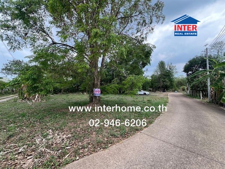 ไม่ใช่ ที่ดินเปล่า 45 ตร.ว. ที่ดินเปล่า ใกล้โรงพยาบาลพนัสนิคม ถนนทางหลวงหมายเลข3284 พนัสนิคม ชลบุรี รูปที่ 2