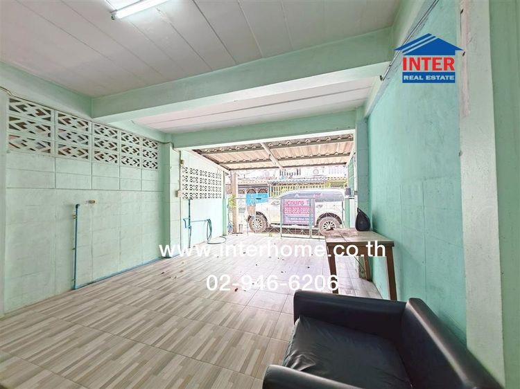 ไม่ใช่ ทาวน์เฮ้าส์ 2 ชั้น 20 ตร.ว. หมู่บ้านพระปิ่น2 ซอยบรมราชชนนี70 ถนนธรรมสพน์ ถนนซอยบรมราชชนนี70 เขตทวีวัฒนา กรุงเทพมหานคร รูปที่ 4