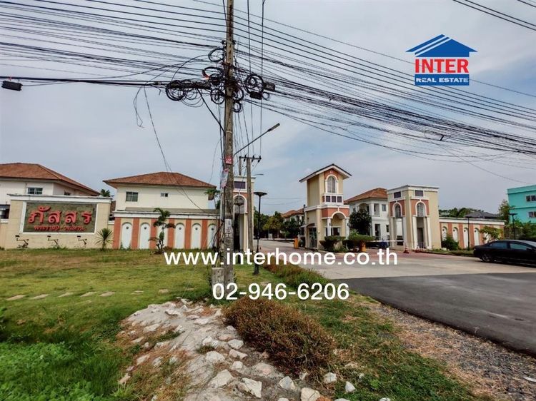 ไม่ใช่ บ้านเดี่ยว 2 ชั้น 57.5 ตร.ว. หมู่บ้านภัสสร21 พระราม9 – วงแหวน ซอยพัฒนาชนบท4 ถนนร่มเกล้า ถนนมอเตอร์เวย์ เขตลาดกระบัง กรุงเทพมหานคร