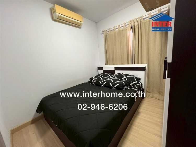 ไม่ใช่ คอนโดมิเนียม 28.17 ตร.ม. บ้านร่วมทางฝัน 3 (เดอะ คิทท์ คลองหลวง) ถนนเทพกุญชร2 ถนนคลองหลวง ถนนทางคู่ขนานถนนพหลโยธิน คลองหลวง ปทุมธานี รูปที่ 3