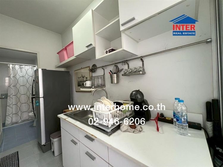 ไม่ใช่ คอนโดมิเนียม 28.17 ตร.ม. บ้านร่วมทางฝัน 3 (เดอะ คิทท์ คลองหลวง) ถนนเทพกุญชร2 ถนนคลองหลวง ถนนทางคู่ขนานถนนพหลโยธิน คลองหลวง ปทุมธานี รูปที่ 4