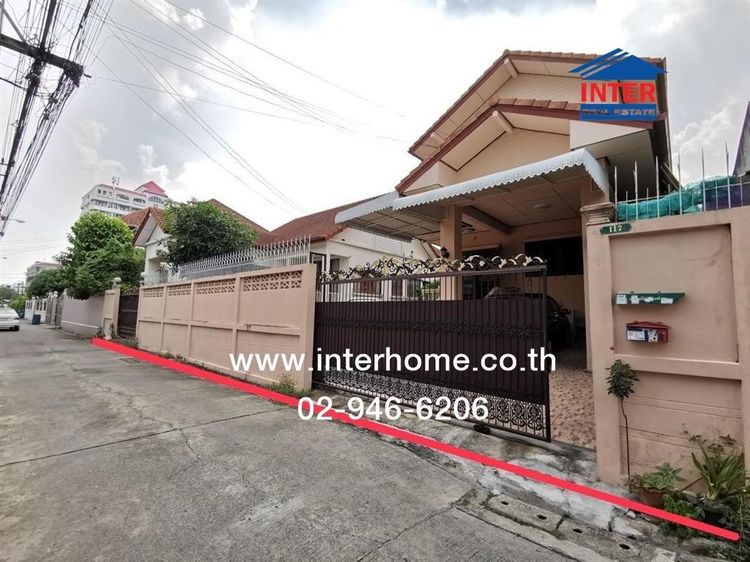 ไม่ใช่ บ้านเดี่ยว 2 ชั้น 105 ตร.ว. บ้านเดี่ยว ซอย สุขุมวิท101 (ซอยปุณณวิถี31) ใกล้ซอยปุณณวิถี31 ถนนสุขุมวิท เขตพระโขนง กรุงเทพมหานคร รูปที่ 2