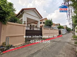 บ้านเดี่ยว 2 ชั้น 105 ตร.ว. บ้านเดี่ยว ซอย สุขุมวิท101 (ซอยปุณณวิถี31) ใกล้ซอยปุณณวิถี31 ถนนสุขุมวิท เขตพระโขนง กรุงเทพมหานคร