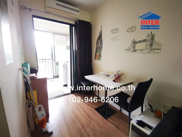 ไม่ใช่ คอนโดมิเนียม 31.22 ตร.ม. ไอคอนโด สุขุมวิท103 ใกล้ BTSอุดมสุข ซอยอุดมสุข58 ถนนสุขุมวิท103 ถนนศรีนครินทร์ เขตบางนา กรุงเทพมหานคร รูปที่ 4