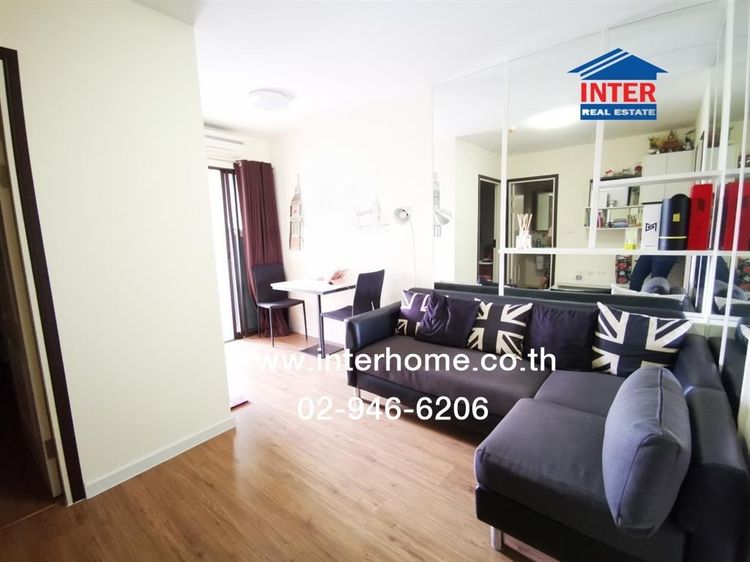 ไม่ใช่ คอนโดมิเนียม 31.22 ตร.ม. ไอคอนโด สุขุมวิท103 ใกล้ BTSอุดมสุข ซอยอุดมสุข58 ถนนสุขุมวิท103 ถนนศรีนครินทร์ เขตบางนา กรุงเทพมหานคร รูปที่ 2