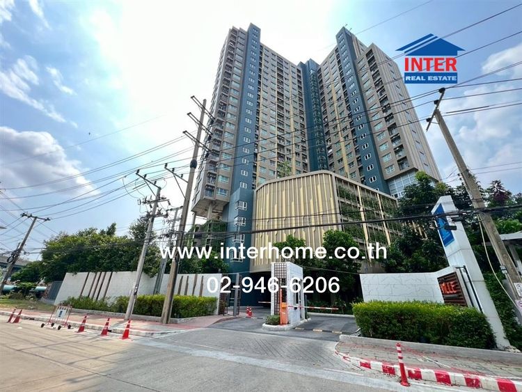 ไม่ใช่ คอนโดมิเนียม 23.5 ตร.ม. ลุมพินีวิลล์ สุขสวัสดิ์-พระราม2 ซอยสุขสวัสดิ์26 ถนนพระราม2 ถนนสุขสวัสดิ์ เขตจอมทอง กรุงเทพมหานคร