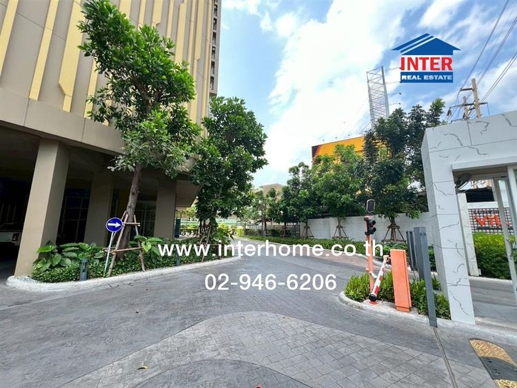 ไม่ใช่ คอนโดมิเนียม 23.5 ตร.ม. ลุมพินีวิลล์ สุขสวัสดิ์-พระราม2 ซอยสุขสวัสดิ์26 ถนนพระราม2 ถนนสุขสวัสดิ์ เขตจอมทอง กรุงเทพมหานคร รูปที่ 2