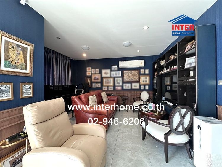 บ้านเดี่ยว 3 ชั้น 59 ตร.ว. บ้านเดี่ยว ซอยลาดพร้าว1 แยก21 ถนนลาดพร้าว ถนนพหลโยธิน เขตบางซื่อ กรุงเทพมหานคร รูปที่ 4