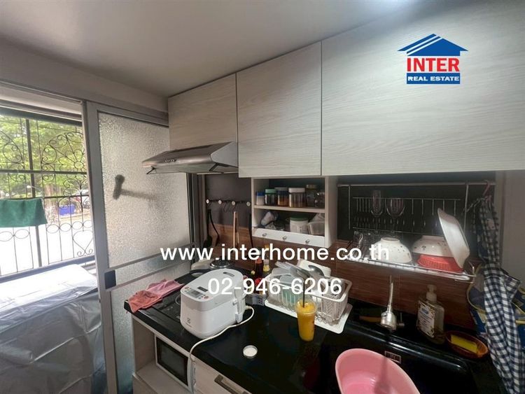 ไม่ใช่ คอนโดมิเนียม 27.7 ตร.ม. พฤกษาธานี2 คอนโดเทล อ่อนนุช55 ซอยอ่อนนุช55 ถนนพัฒนาการ ถนนอ่อนนุช เขตประเวศ กรุงเทพมหานคร รูปที่ 4